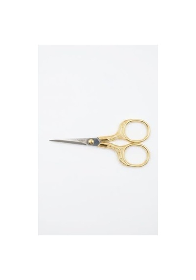 Paslanmaz Çelik Vintage Tasarım Nişan Makası, 13 Cm