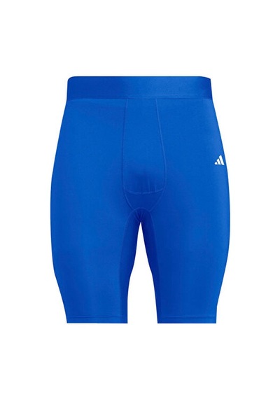 Adidas Techfıt Long Tıght M Erkek Antrenman Taytı Jn7400 Mavi