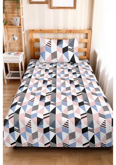 Pembe Geometrik Genç Odası Tek Kişilik Pike Takımı-mavi Siyah Modern 160x220cm Kapitone Yatak Örtüsü Dokulu Patika Dinginliği Pembe Geometrik Genç Odası Tek Kişilik Pike Takımı-mavi Siyah Modern 160x220cm Kapitone Yatak Örtüsü Dokulu Patika Dinginliği