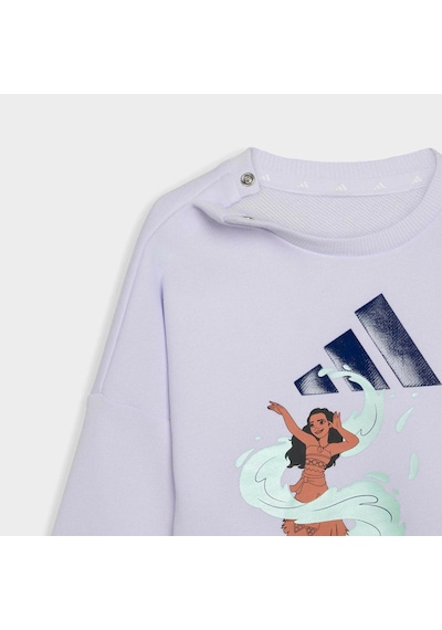 Adidas Disney Çocuk Mor Eşofman Takımı Kg6118