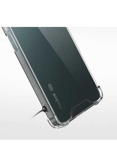 Redmi Note 11 Pro Plus 5g Kılıf Nitro Anti Shock Silikon - Renksiz Renksiz Renksiz