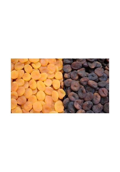 Malatya Sarı Kayısı 500 Gr Gün Kurusu Kayısı 500 Gr Diğer