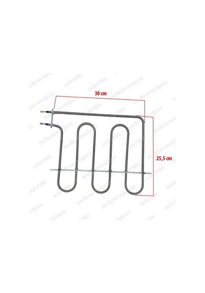 Arçelik Armf4 Mini Üst Fırın Rezistansı Beko Uyumlu 2000 Watt - 551841518