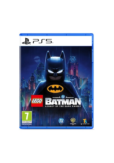Warner Bros Lego Batman Legacy Of The Dark Knight Ps5 Oyun
