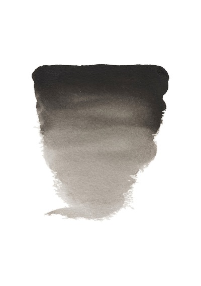 Van Gogh Tüp Suluboya - 701 Ivory Black - 10ml