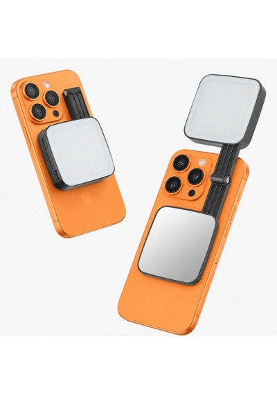 Hoveroot M42 Manyetik Kare Işık & Ayna