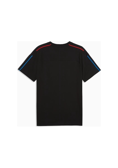 Puma Bmw Mms Sportswear Mt7 Erkek Tişört C-pum634877p01p01 Siyah