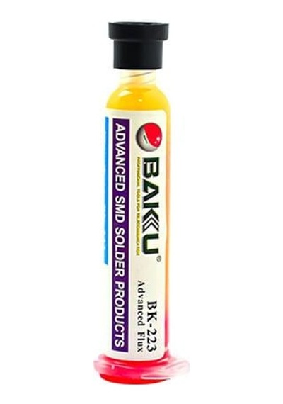 Lehim Tabancası Baku Bk-223 Şırınga Tip 10 Cc Lehim Flux