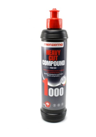 Menzerna 1000 Power Gloss Çizik Çıkarıcı Pasta 250 Ml