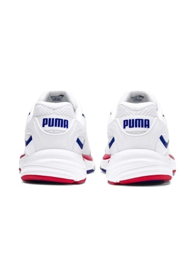 Puma Axis Plus 90s Beyaz Erkek Spor Ayakkabı 37028702 E-61 001
