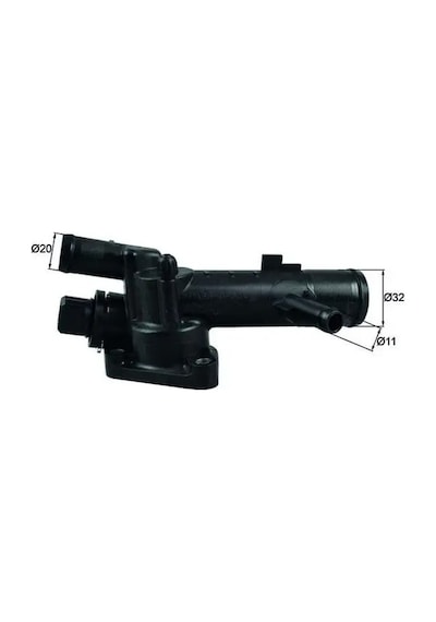 Mahle Tı21583 Termostat 1106100q0d 1106100q1f 1106100qam