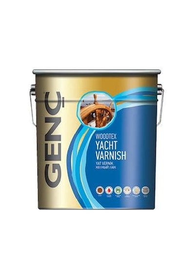 Genç Yat Vernik Parlak 12 Kg Vs102.00