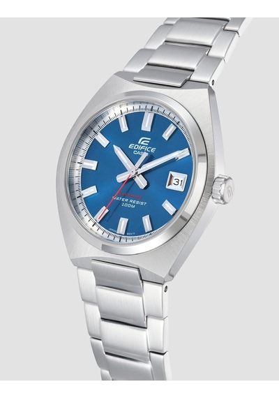 Efb-109d-2avdf Kol Saati, Edifice, Analog, Gri, Erkek Altın