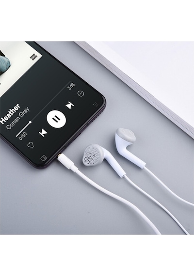 Concord C-903 Ekstra Bass Kablolu Kulak İçi Kulaklık