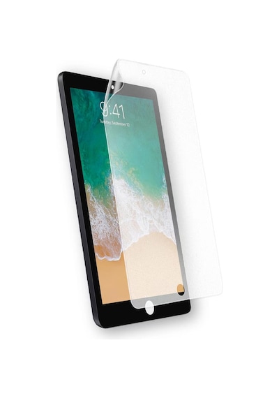 Goocamp Apple Uyumlu iPad  9.7 2018 6.nesil Kağıt Hisli Mat Davin Paper Like Tablet Ekran Koruyucu-re