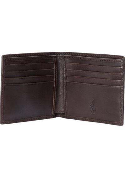 Polo Ralph Lauren Erkek Cüzdan 405803865001 Kahverengi