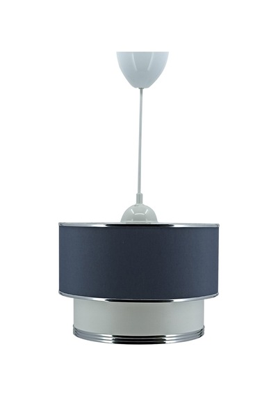 Eslight Stone Sarkıt Antrasit Avize E68 Antrasit