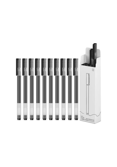 Xiaomi Mjzxb02Wc Jumbo Jel Mürekkep Kalemi 0.5 MM 10 Adet