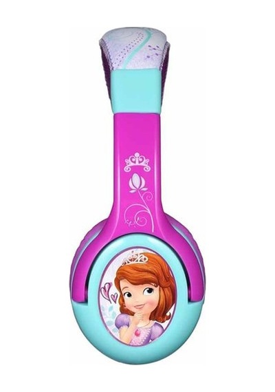 Amplify DY-10901-SF Disney Junior Prenses Sofia Çocuk Kulaklığı