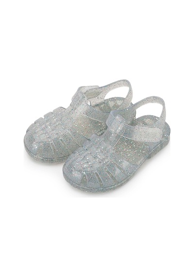 İgor Clasica Cristal Unisex Çocuk Sandalet S10329 Gümüş