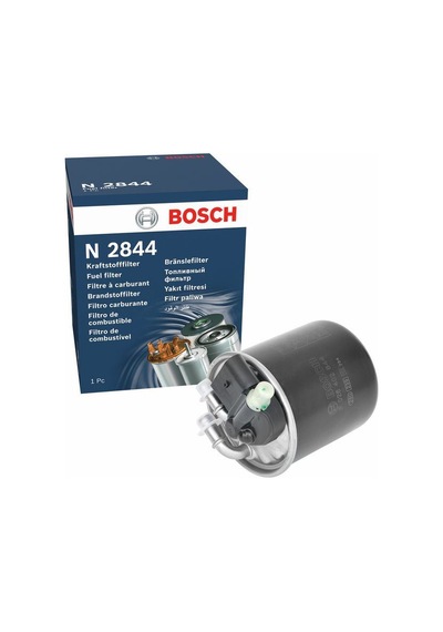 Yakıt Fıltresı Mercedes 176-117-246-242 651-607 12- Bosch F026402844 A6420906552