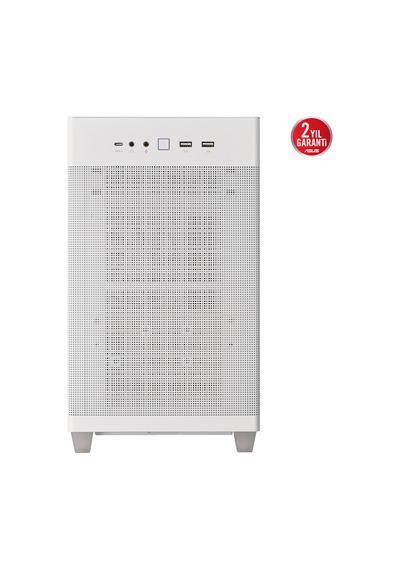 Asus Prıme Ap201 Mesh - Whıte
