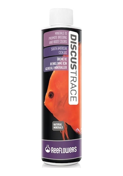 Reeflowers Discus Trace Vitamin Minarel 500 ML