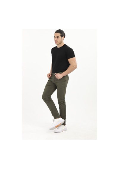 Tom Free Store Erkek Likralı Esnek Kumaş Pamuklu Yumuşak Dokulu Chino Pantolon KOYU BEJ Tom Free Store Erkek Likralı Esnek Kumaş Pamuklu Yumuşak Dokulu Chino Pantolon KOYU BEJ