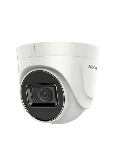 Hikvision DS-2CE76D0T-EXIPF 1080P 2.8 MM Mini IR 20 MT Dome Kamera
