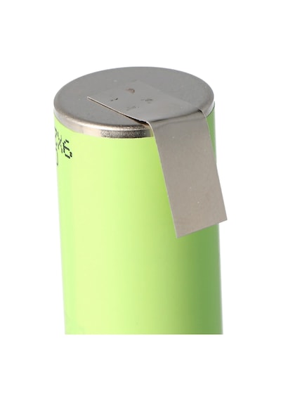 Panasonic Ncr18500a 2040mah 3.6v - 3.7v Lehim Kuyruğu U