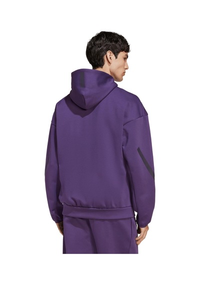 Kb7124-e Adidas M Z.n.e. Fz Erkek Mor Kb7124-e Mor