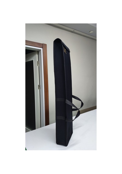 2"li Kabin Hoparlör Standı Sehpası Için Soft Case Taşıma Çantası - Hoparlör Ayağı Kılıfı.