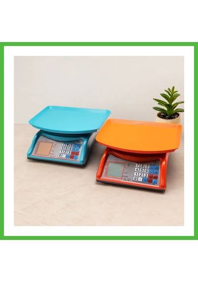 Vaveni Dijital Karpuz Terazisi 40kg/2g -   Hafızalı, Şarjlı Arz