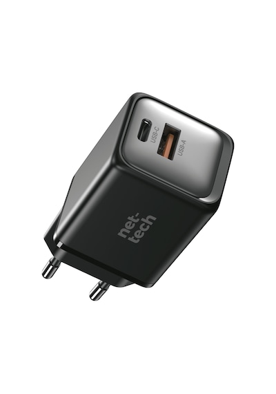 Gan Prime 48w Şarj Aleti Siyah Nt-hch08