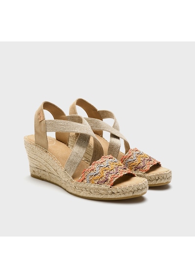 Terracotta Sandalet Kadın Susa-rs Toni Pons Bej