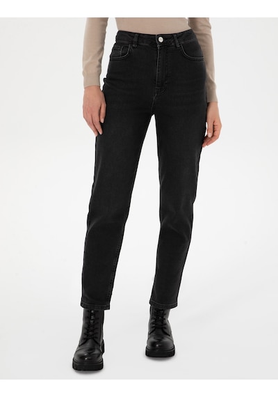 Pierre Cardin Kadın Antrasit Pantolon Jean 50318235-vr006 Antrasit