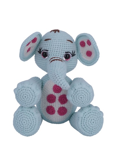 Amigurumi Filo - Anatoya