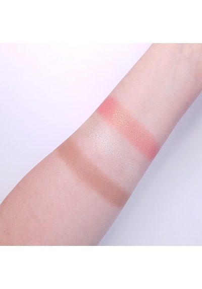 Revolution Ultra Sculpt & Contour Kit Fair C01 Belirtilmemiş