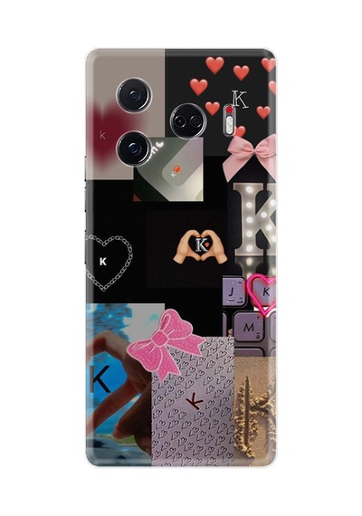 Camon 30 Pro 5g Kılıf Dark Seri Tecno-camon30pro 2609 Stk-336-30pro