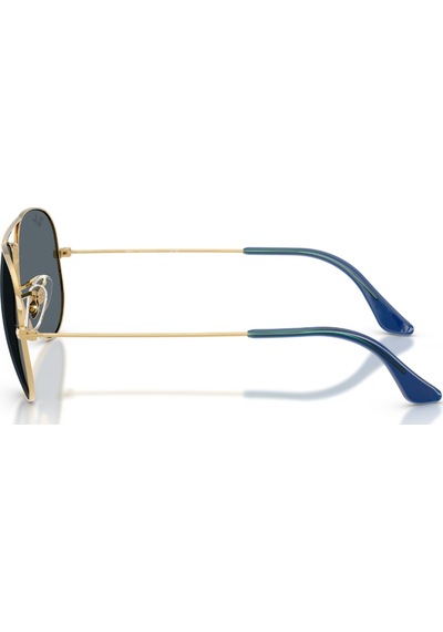 Rb 3025 9278r5 58 Ray-Ban Avıator Güneş Gözlüğü Siyah