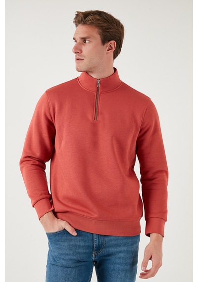 Buratti Erkek Sweat 59052592 Kiremit Kiremit