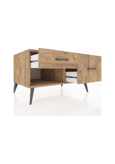 Kronos Şifonyer 2 Çekmeceli 88x59x48 Çam-çam Çam Kronos Şifonyer 2 Çekmeceli 88x59x48 Çam-çam Çam