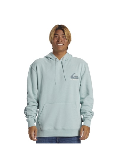 Quiksilver Omnı Logo Hoodıe Renkli Sweat
