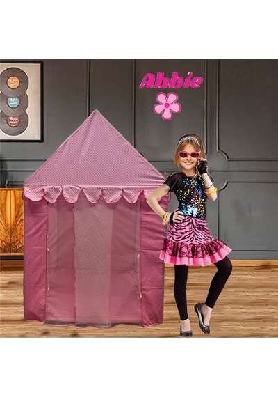 Fashion Xl Rüya Oyun Çadırı Pembe