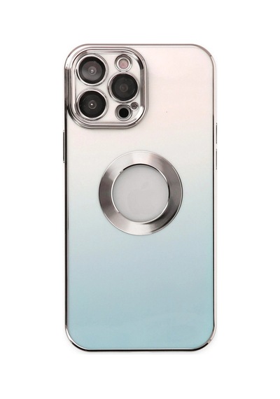 Apple iPhone Uyumlu 14 Pro Kılıf Best Silikon - Turkuaz İtdark30525