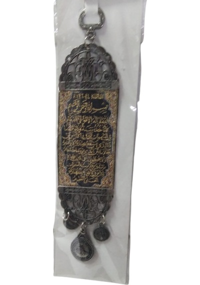 askılı dualı nazarlık 25 cm
