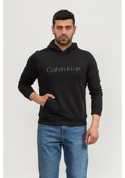 Calvin Klein 00gmf4w302bae-pw - Sweat Hoodıe Erkek Siyah Kapüşon Yaka Normal Kalıp Sweatshirt Siyah Calvin Klein 00gmf4w302bae-pw - Sweat Hoodıe Erkek Siyah Kapüşon Yaka Normal Kalıp Sweatshirt Siyah