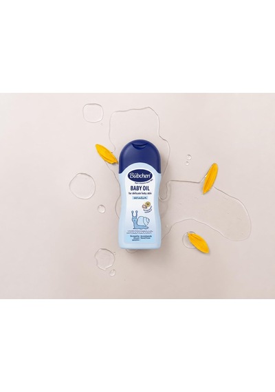 Bübchen Bebek Yağı 200ml