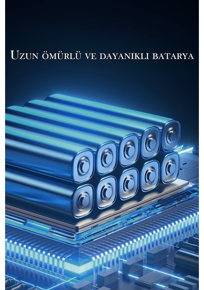 Fuchsia Vc04 Dijital Göstergeli 4000 Mah Bataryalı Kablosuz Hava Kompresörü