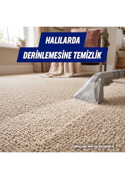 Vanish Halı Şampuanı Makinede 850 ml
